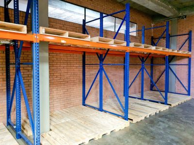 bodegas con racks